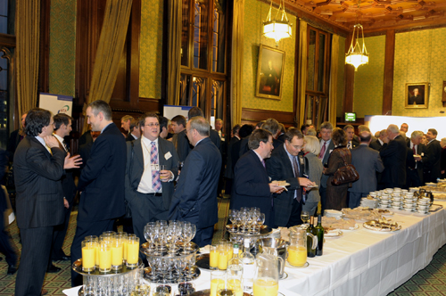 Manufacturing Technologies Association Reception Jon Whiten at the MTA Reception. Photo courtesy of MTA 2009.