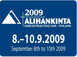 Alihankinta 2009 Alihankinta 2009