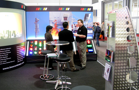 deegee at Hannover Messe 2009 deegee at Hannover Messe 2009