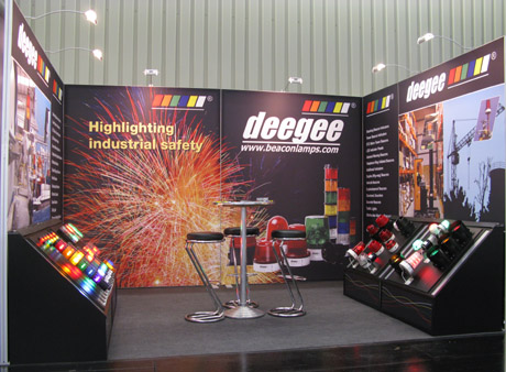 deegee @ SPS Drives 2009 deegee @ SPS Drives 2009