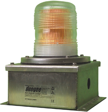deegee Series F beacon deegee Series F beacon