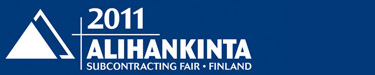 Alihankinta 2011 - Tampere - Finland