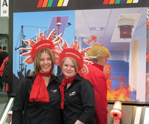 deegee at hannover messe 2011