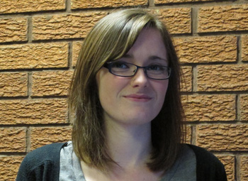 Jo Lovatt - NEw team member at D G Controls Ltd