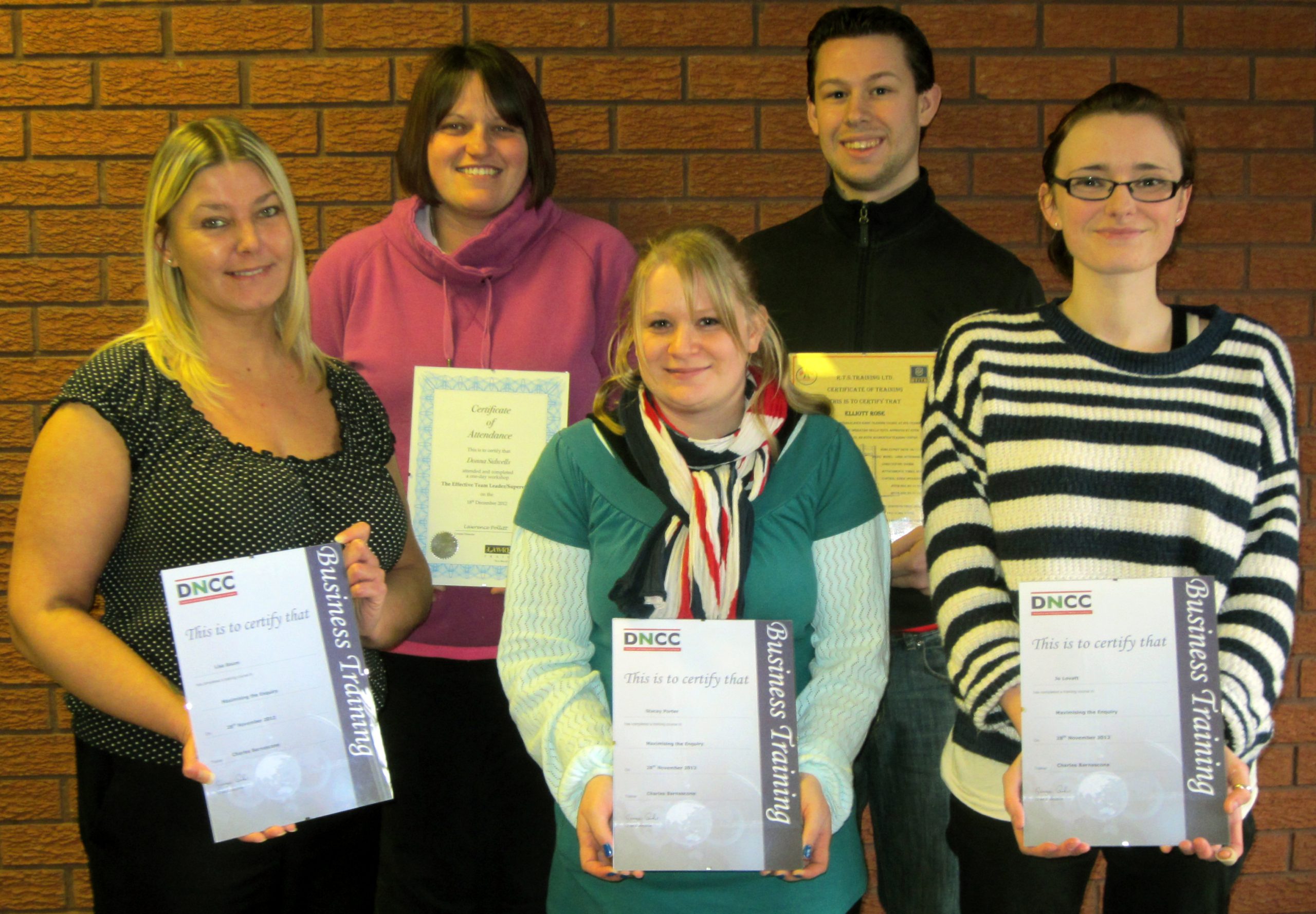 Congratulations to the team!