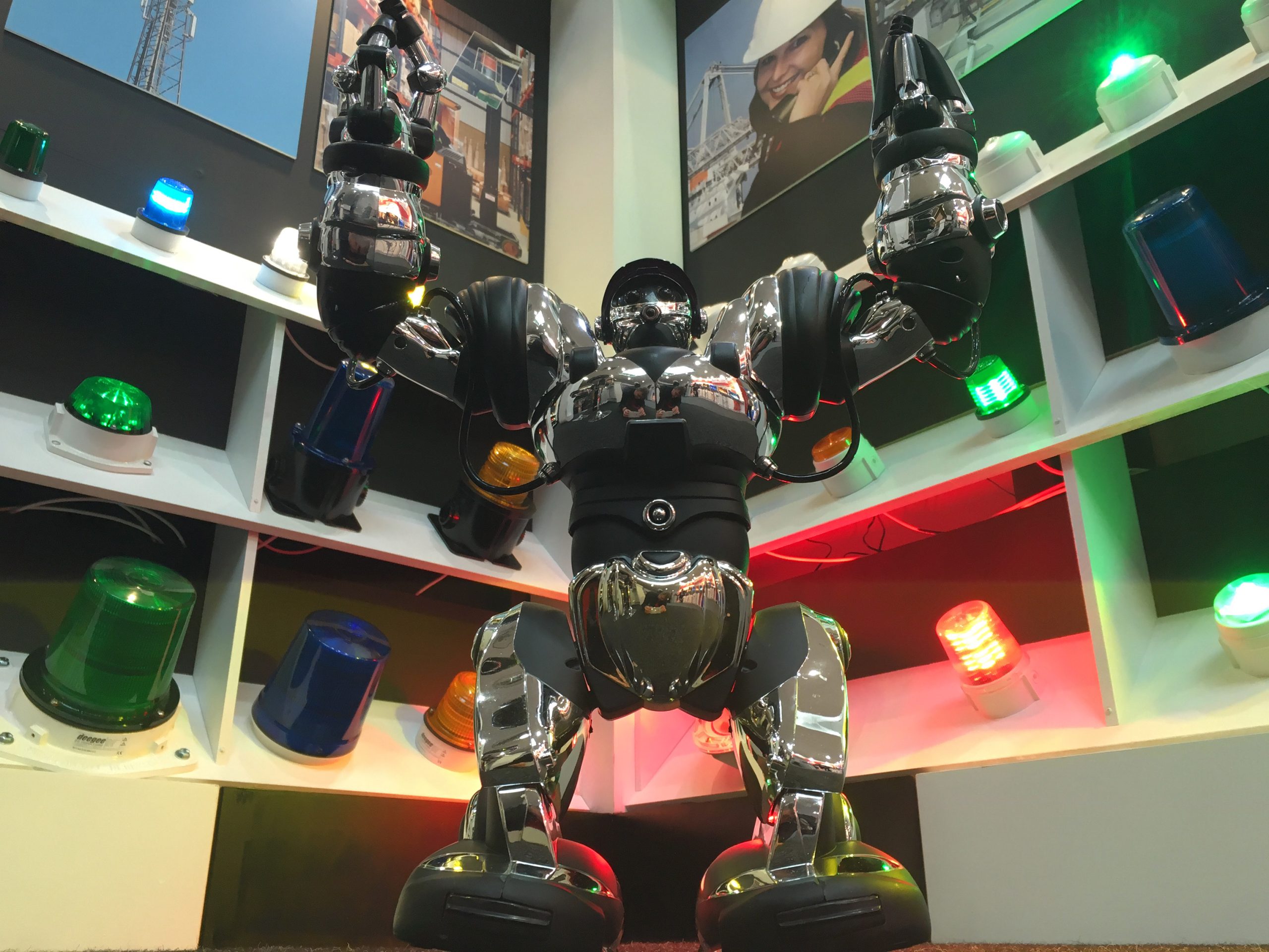 Hannover Messe – 2017