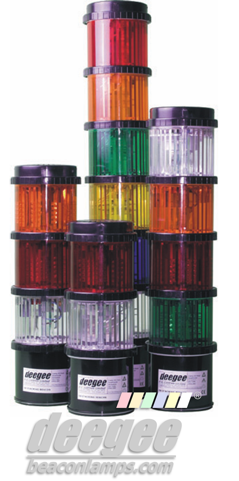 What are Tower Beacons?