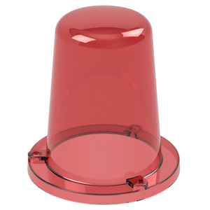 deegee Series E Plain Lens Red