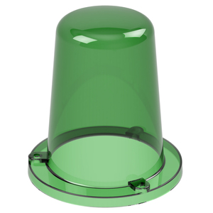 deegee Series E Plain Lens Green