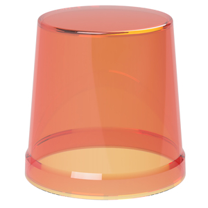 deegee Series H Plain Lens Amber