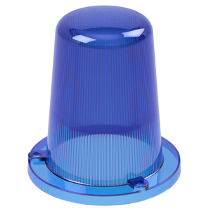 deegee Series E Ribbed Lens Blue