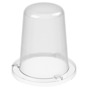 deegee Series E Ribbed Lens Clear