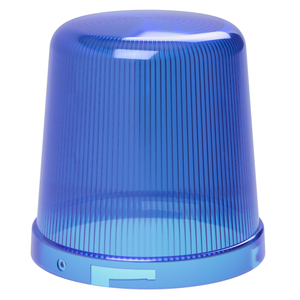 deegee Series B Ribbed Lens Blue