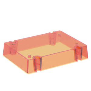 deegee Series N Plain Lens Amber