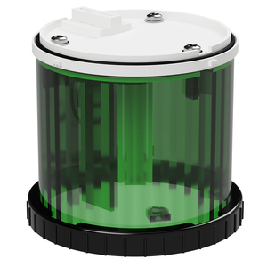 deegee SA Stacker IP65 Flashing LED Module 115-230Vuc 93mm x 78mm dia. Green