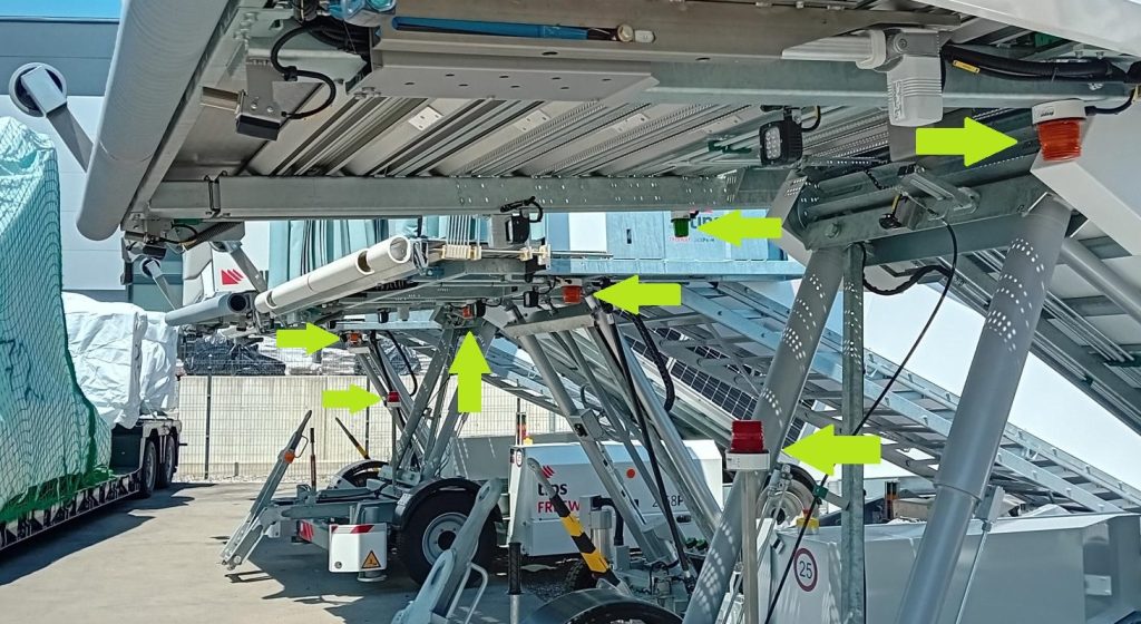 deegee Beacons Applications