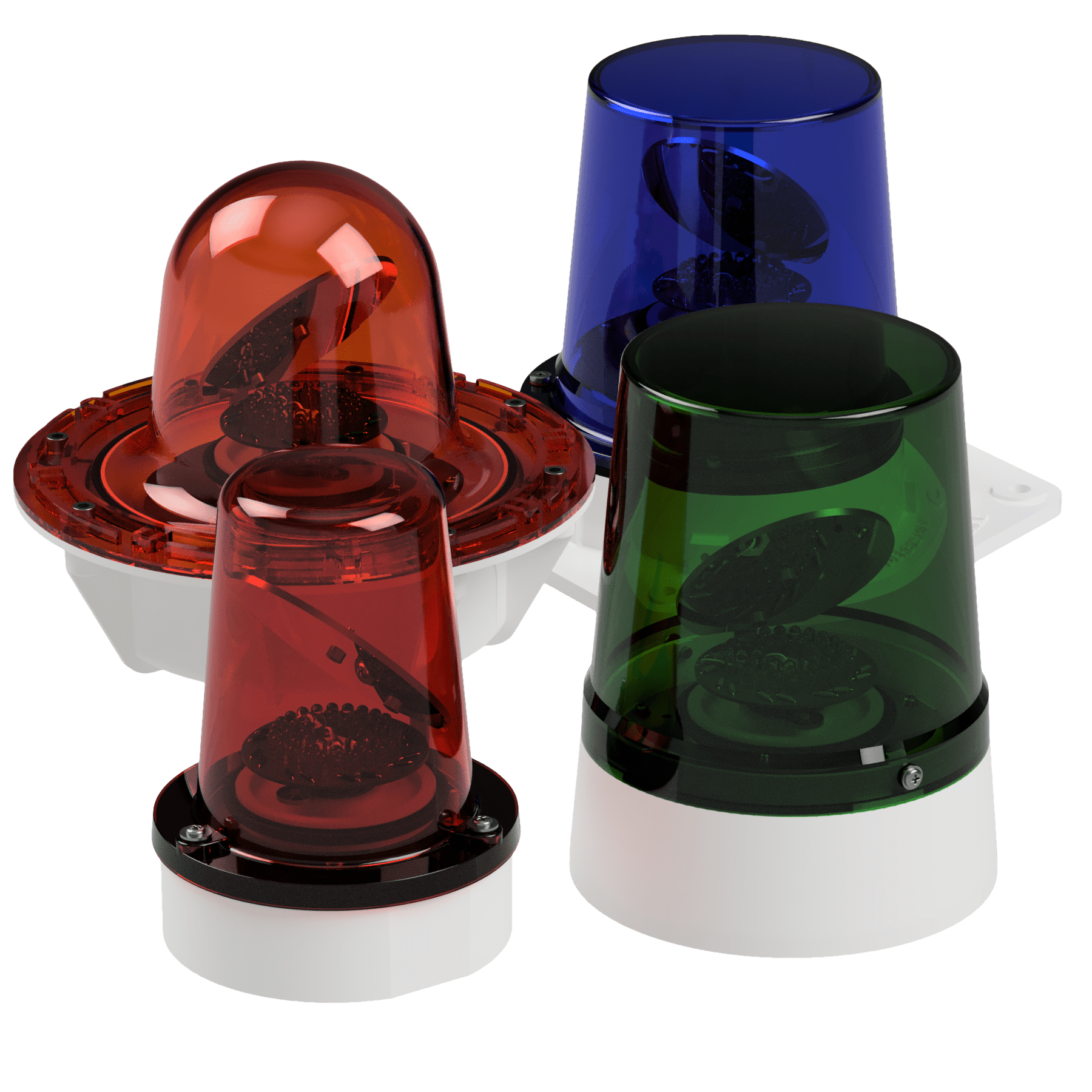 deegee RMLED Rotating Beacon: Ahead of its time!