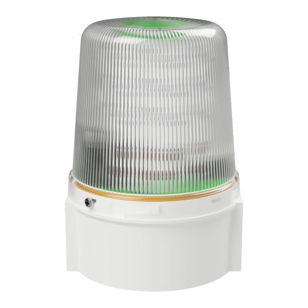 Our SBB obstacle warning beacon
