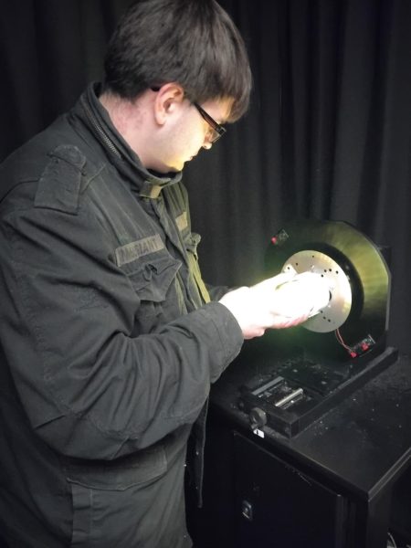 Our Product development and design engineer