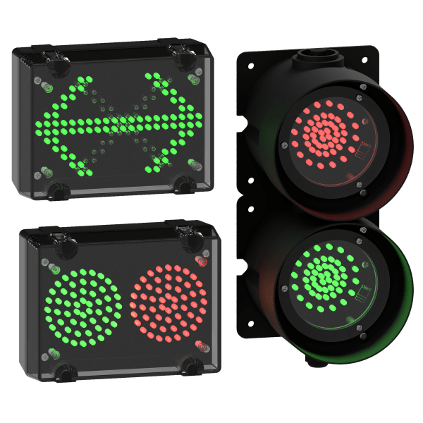 degree Traffic Lights and Management Solutions