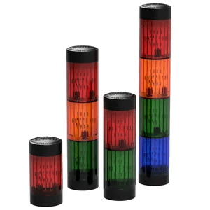 Meet the STC Stacking Signal Beacon Range